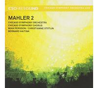 Mahler/Symphonie N°2
