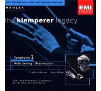Mahler: Symphonie n° 2