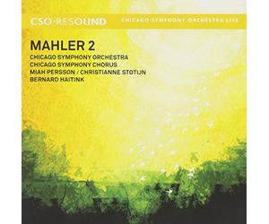Mahler / Symphonie N°2