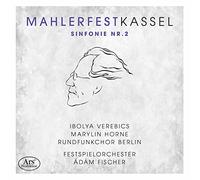 Mahler : Symphonie N°2 / Ádám Fischer