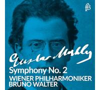 Mahler : Symphonie N°2 / Bruno Walter