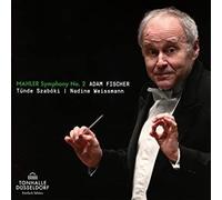 Mahler : Symphonie N° 2 - Cd Album