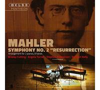 Mahler : Symphonie N°2 pour Deux Pianos