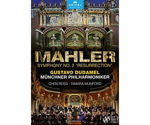 Mahler : Symphonie n° 2. Reiss, Mumford, Dudamel.