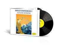 Mahler: Symphonie N° 2 « Résurrection » Double 2xLP LEONARD BERNSTEIN (Vinyle)