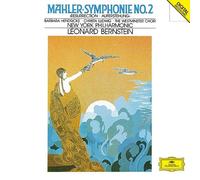 Mahler / Bernstein, Leonard - Mahler: Symphony No.2 Resurrection-UHQCD [Import]