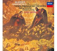 Mahler : Symphonie n°2 - U