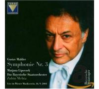 Mahler - Symphonie N°3 [Import]