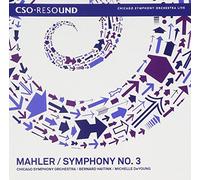 Mahler : Symphonie n° 3