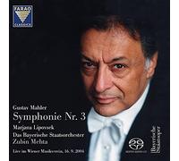 Mahler - Symphonie N°3 [Import]