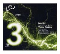 Mahler – Symphonie N° 3 – LSO Live