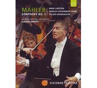 Mahler Symphony No. 3 DVD
