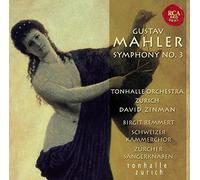 Mahler : Symphonie n° 3 en ré mineur
