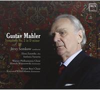 Mahler : Symphonie n° 3. Semkow.