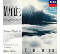 Mahler : Symphonie n° 4