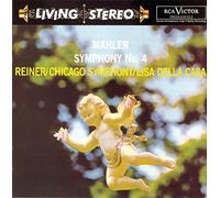 Mahler – Symphonie n° 4 – Sony