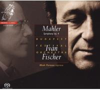 Mahler : Symphonie n° 4