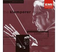 Mahler – Symphonie n° 4 - 5 Lieder – NAXOS