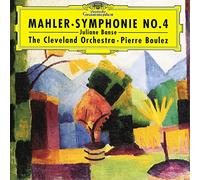 Mahler : Symphonie n° 4 en sol majeur