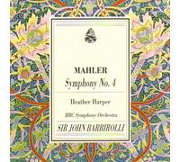 Mahler : Symphonie N° 4 : Heather Harper