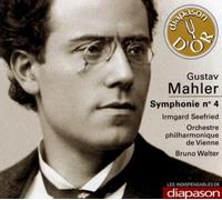Mahler : Symphonie n° 4. Walter