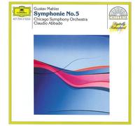 Mahler – Symphonie n° 5 – Deutsche Grammophon