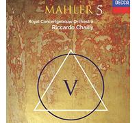 Mahler – Symphonie n° 5 en ut dièse mineur