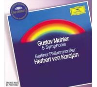 Symphonie N°5 Gustav Mahler (Compositeur), Herbert Von Karajan (Chef d'orchestre) https://www.fnac.com/a382578/Gustav-Mahler-Symphonie-N-5-CD-album?oref=0ef73375-fab5-373f-af78-b4e5cdda5217
