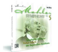 Johannes Ritzkowsky – Gustav Mahler : Symphonie n°5 – NAXOS