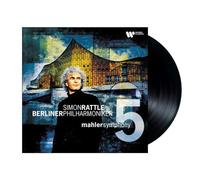 Gustav Mahler Mahler: Symphony 5 (Vinyl) 12" Album