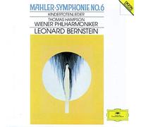 Mahler : Symphonie n° 6 - Kindertotenlieder