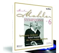 Mahler : Symphonie N° 6. Kubelik