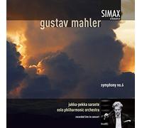 Mahler – Symphonie n°6 (Saraste) – Simax Online