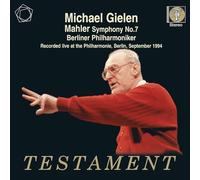 Symphonie n° 7 CD
