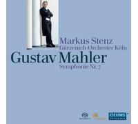 Mahler : Symphonie n° 7