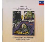 Mahler : Symphonie n° 7, Adagio symphonie n° 10