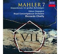 Mahler : Symphonie n° 7 - Diepenbrock : Im Grossen Schweigen