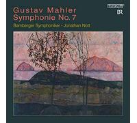 Mahler : Symphonie N°7 / Jonathan NOTT
