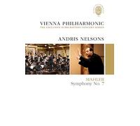 Mahler : Symphonie n° 7. Nelsons.