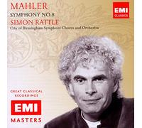 Mahler : Symphonie n° 8