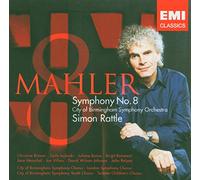 Mahler : Symphonie n° 8 "Des Mille"