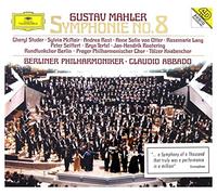 Mahler – Symphonie n° 8 « Des Mille » – Deutsche Grammophon