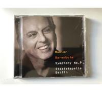 Mahler – Symphonie n° 9 – Warner Music
