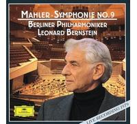 Mahler – Symphonie n° 9 – Philharmonie de Berlin – Deutsche Grammophon