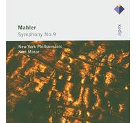 Mahler : Symphonie n° 9 en ré majeur