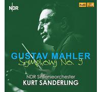 Mahler : Symphonie N°9 / Kurt Sanderling