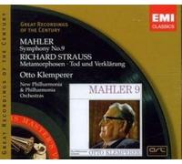 Mahler : Symphonie n° 9 - Strauss : Métamorphoses – Warner Music