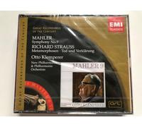 Mahler : Symphonie n° 9 - Strauss : Métamorphoses