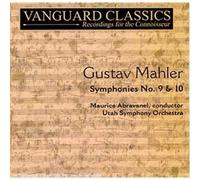 Mahler : Symphonie n° 9 - Symphonie n° 10 (Adagio)
