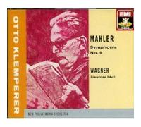 Mahler : Symphonie n°9 / Wagner : Siegfried Idyll